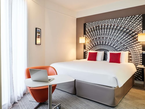 Mercure Nantes Centre Grand Hotel