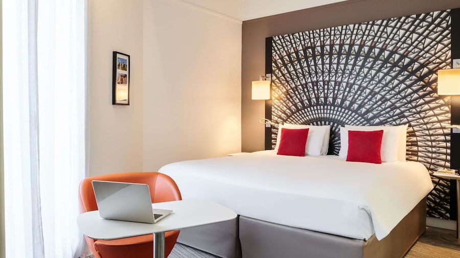 Mercure Nantes Centre Grand Hotel