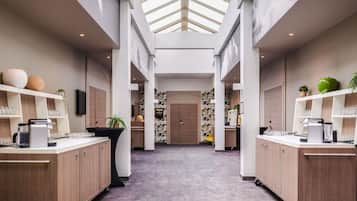 Meeting facility