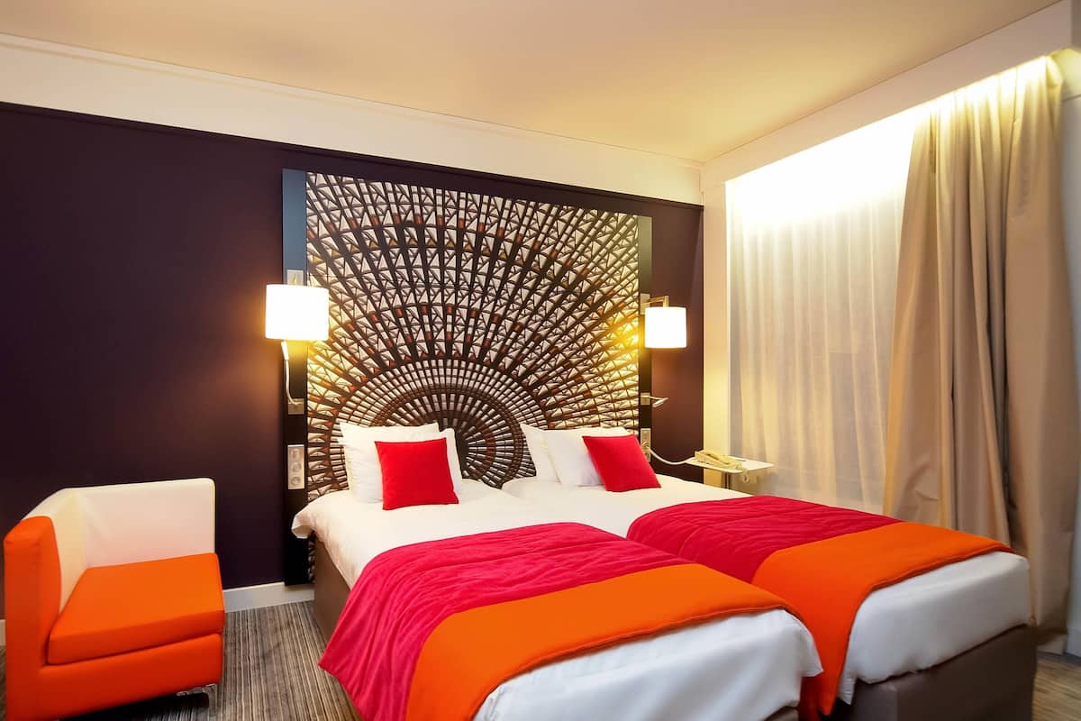 Classic Twin Room, 2 Single Beds