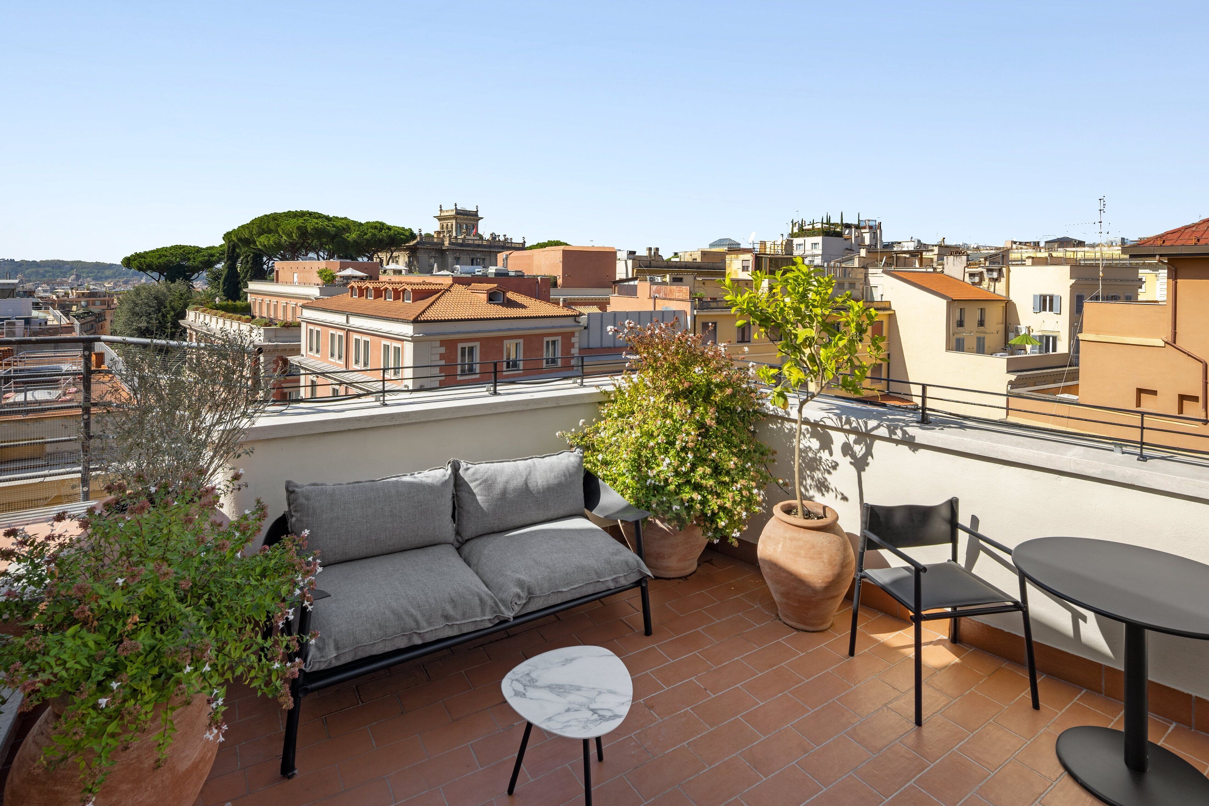 Photo - InterContinental Rome Ambasciatori Palace by IHG