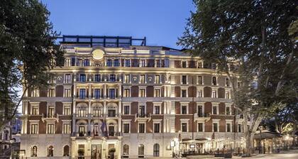 InterContinental Rome Ambasciatori Palace by IHG