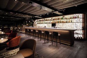 2 bars/lounges, lobby lounge - InterContinental Rome Ambasciatori Palace by IHG (Rome)