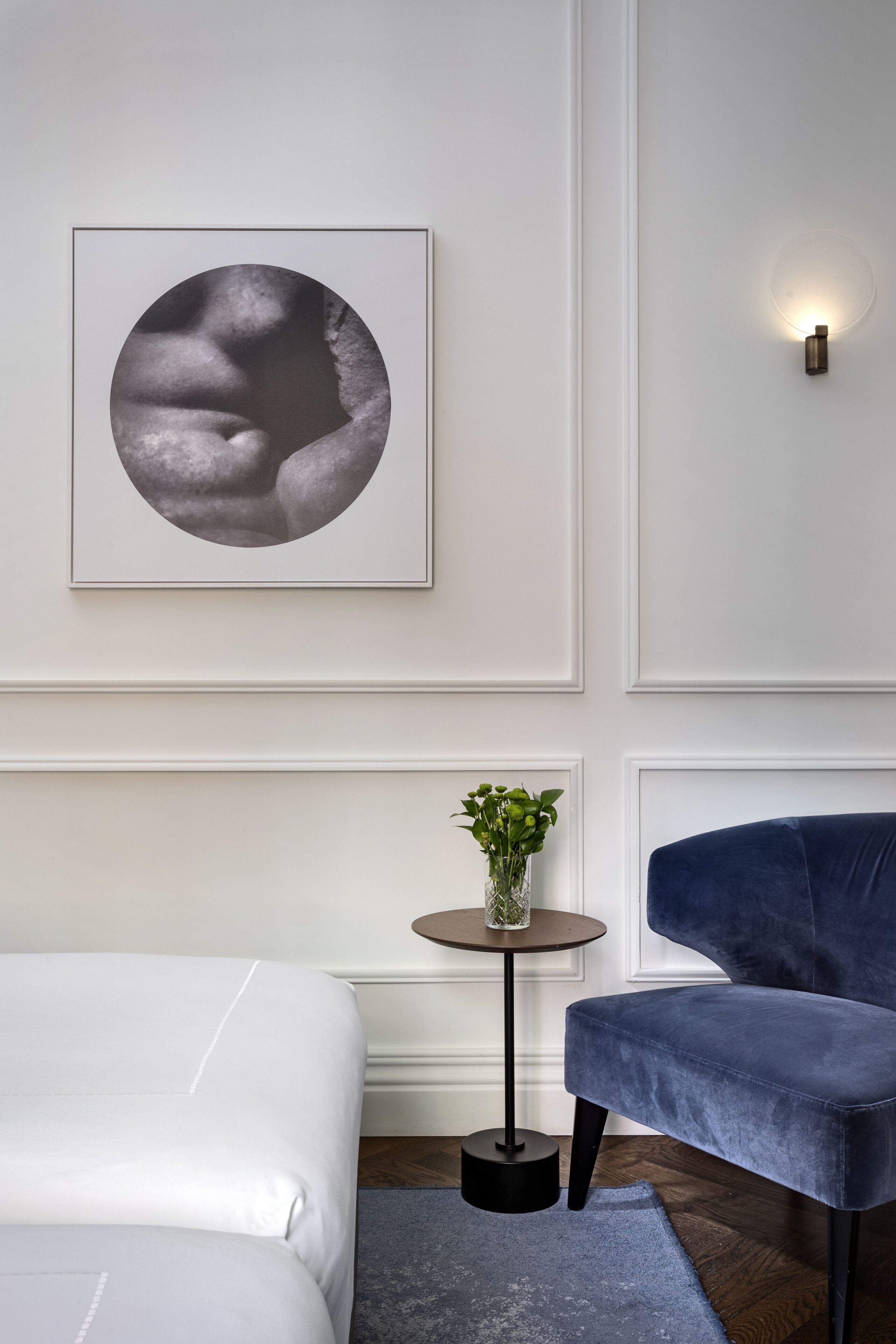 Rom – classic, 2 enkeltsenger (Cityside) | Sengetøy av topp kvalitet, minibar, safe på rommet og skrivebord