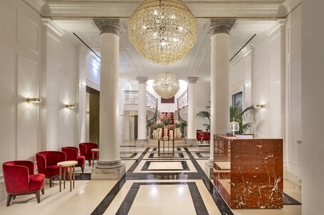 InterContinental Rome Ambasciatori Palace by IHG - view 2
