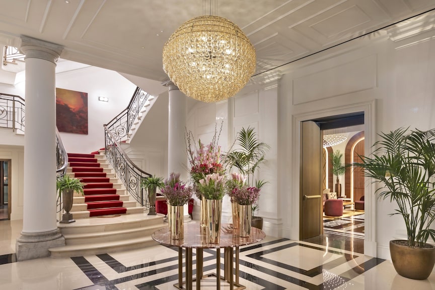 Intercontinental Rome Reviews InterContinental Rome Ambasciatori