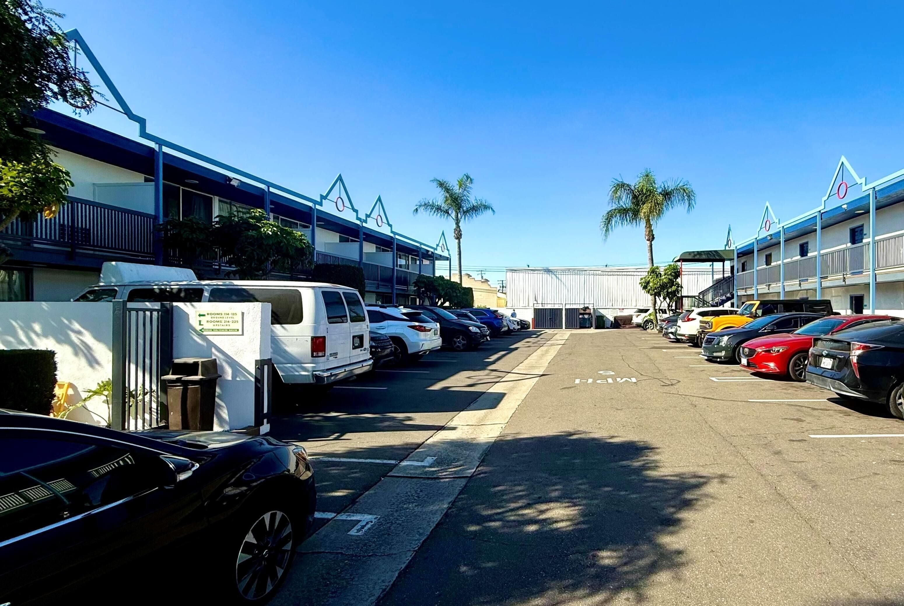 Foto - Days Inn by Wyndham Los Angeles LAX Airport Stadium Area