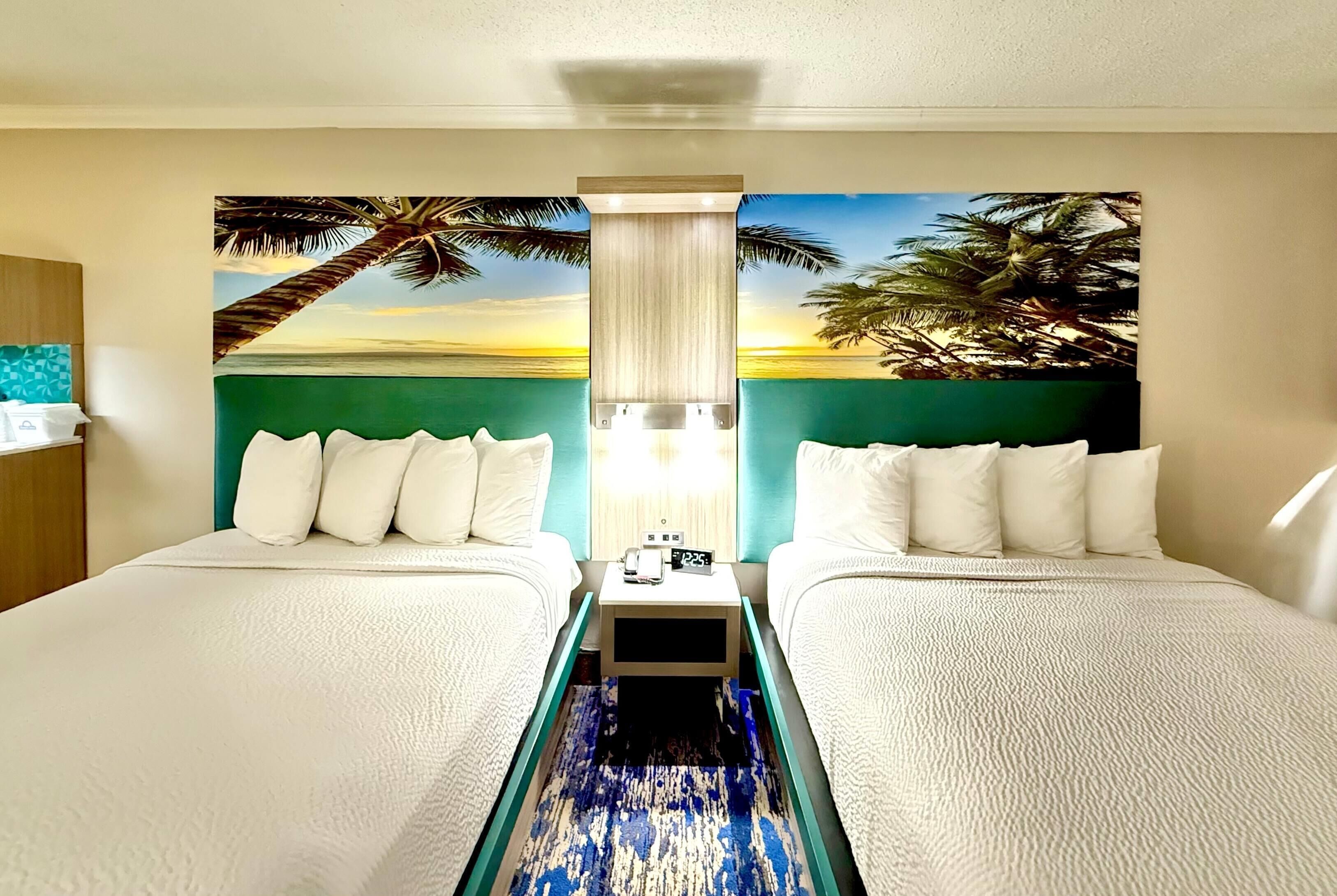 Suite - 1 soveværelse - ryger | Premium-sengetøj, pengeskab på værelset, skrivebord