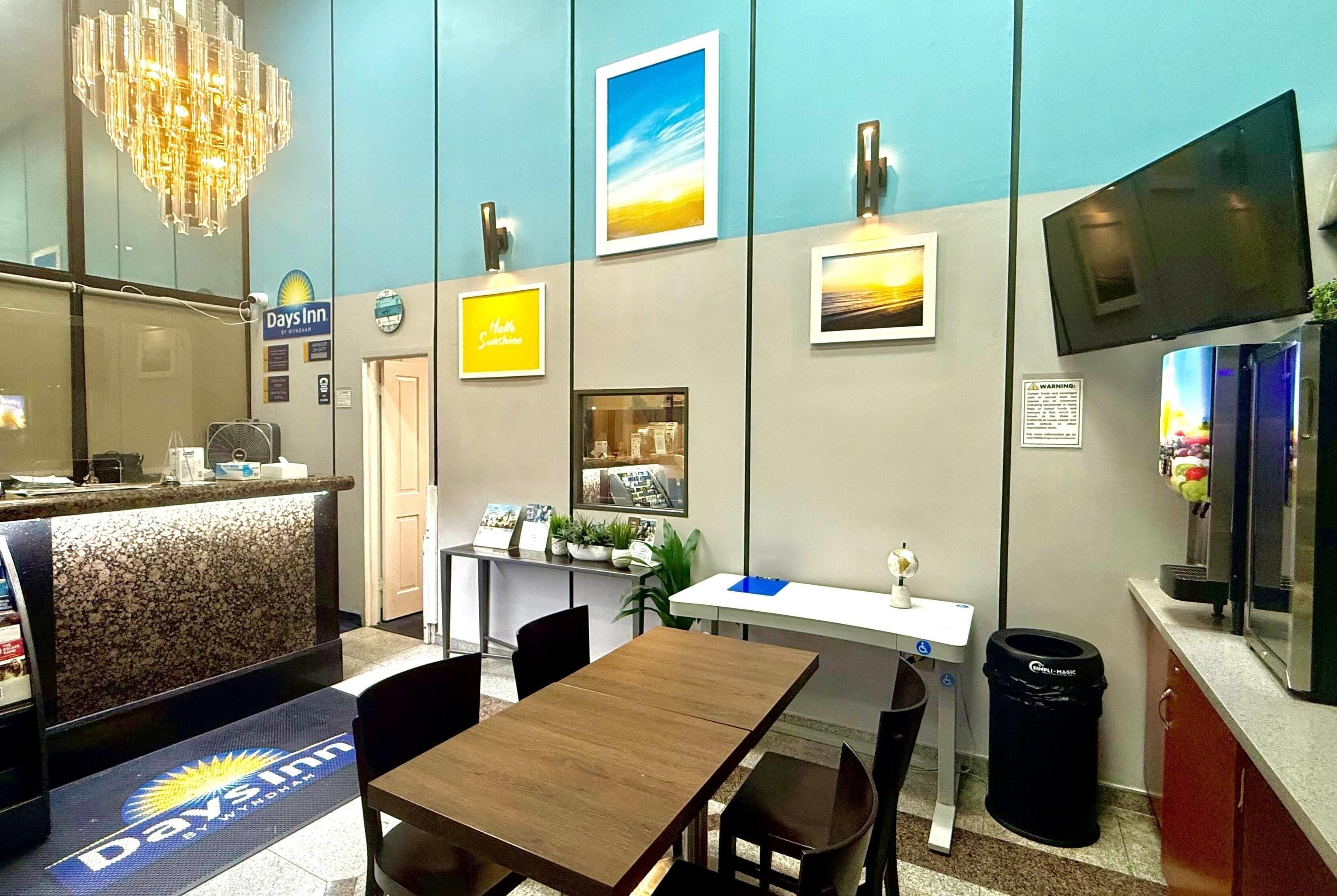 Foto - Days Inn by Wyndham Los Angeles LAX Airport Stadium Area