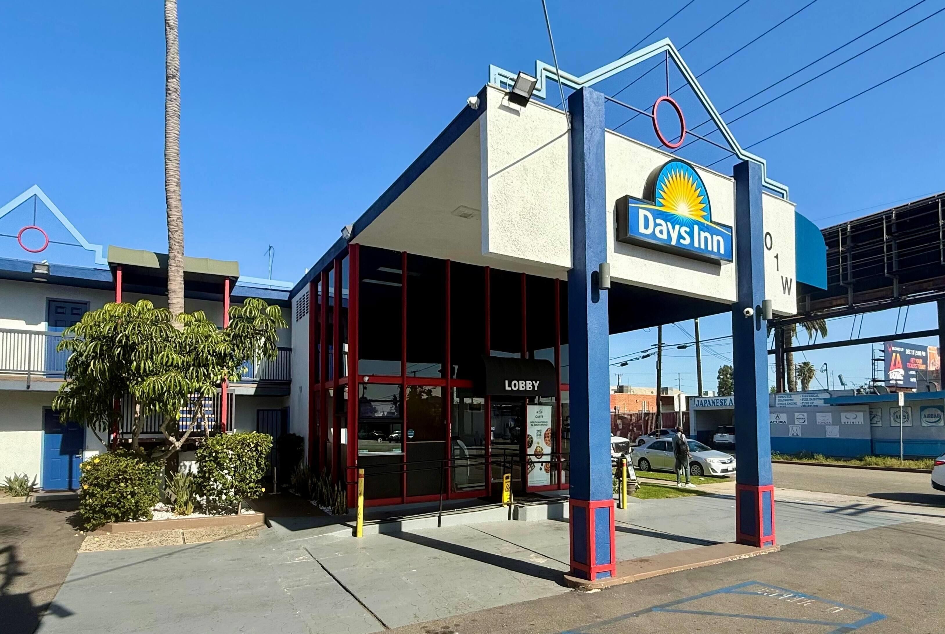 Foto - Days Inn by Wyndham Los Angeles LAX Airport Stadium Area