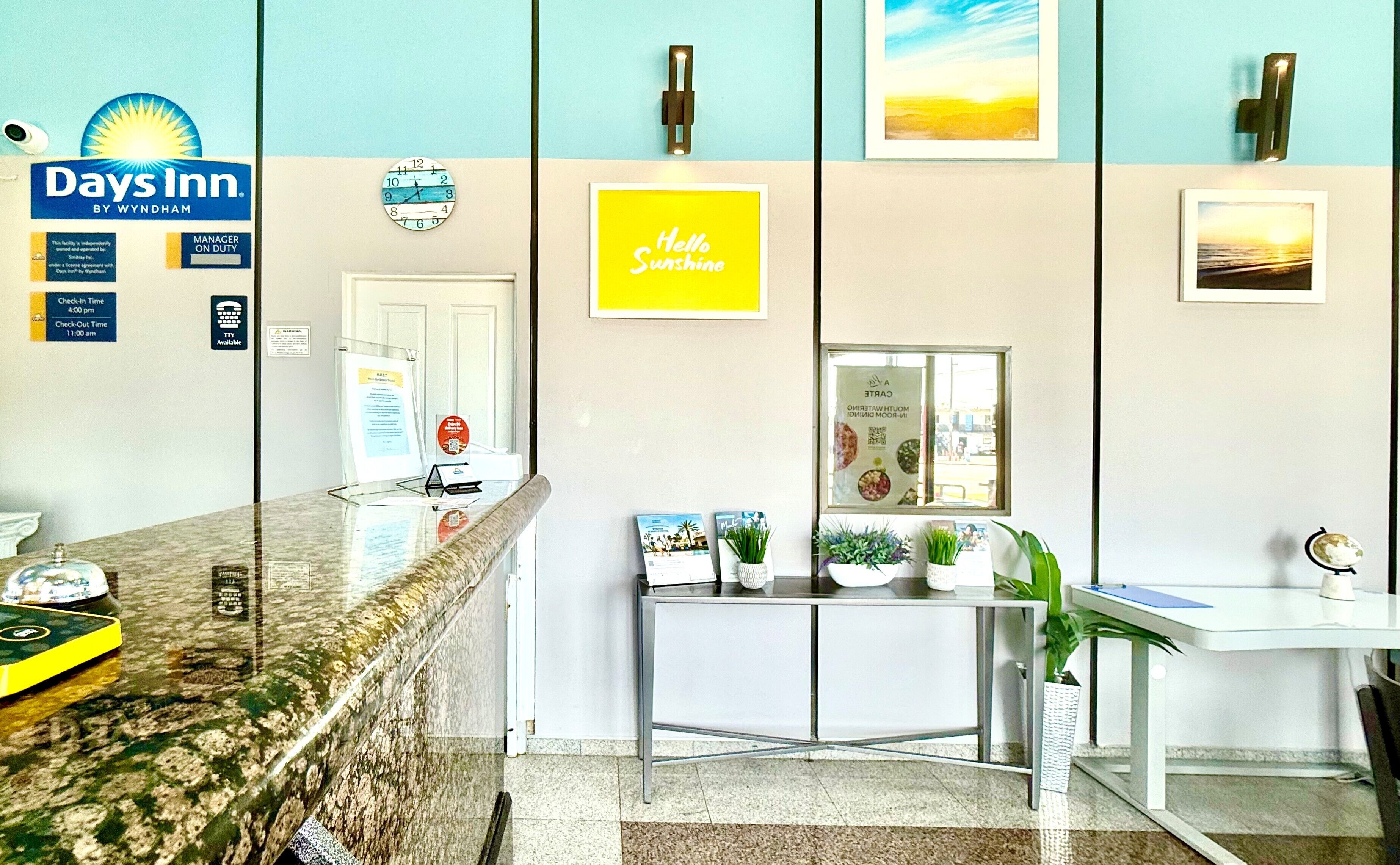 Foto - Days Inn by Wyndham Los Angeles LAX Airport Stadium Area