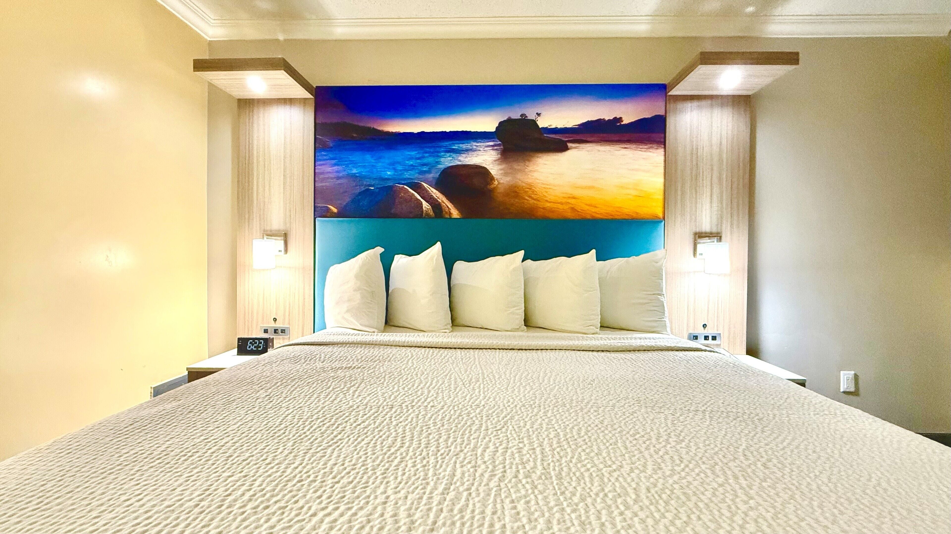 Foto - Days Inn by Wyndham Los Angeles LAX Airport Stadium Area