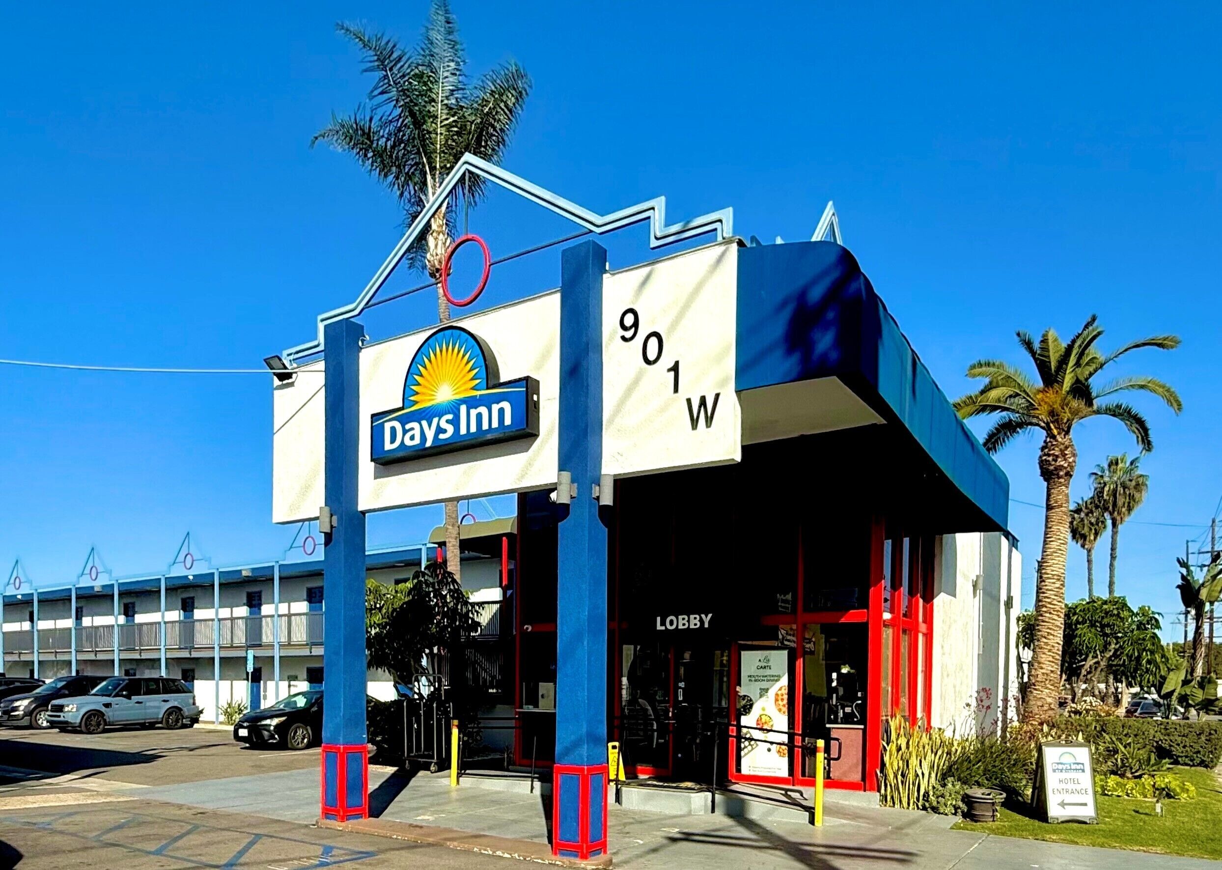 Foto - Days Inn by Wyndham Los Angeles LAX Airport Stadium Area