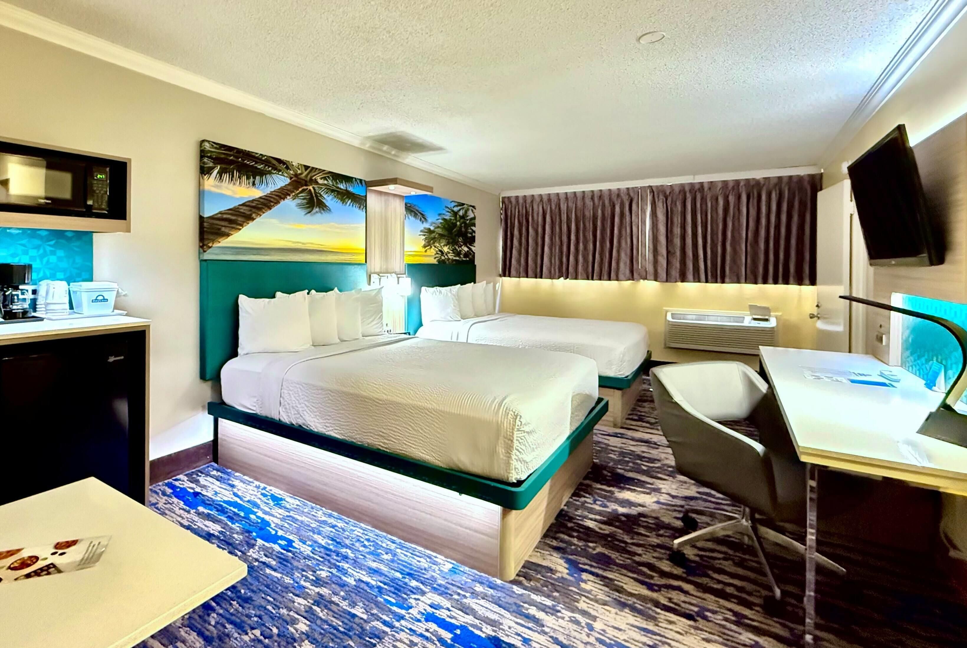 Suite - 1 soveværelse - ikke-ryger | Premium-sengetøj, pengeskab på værelset, skrivebord