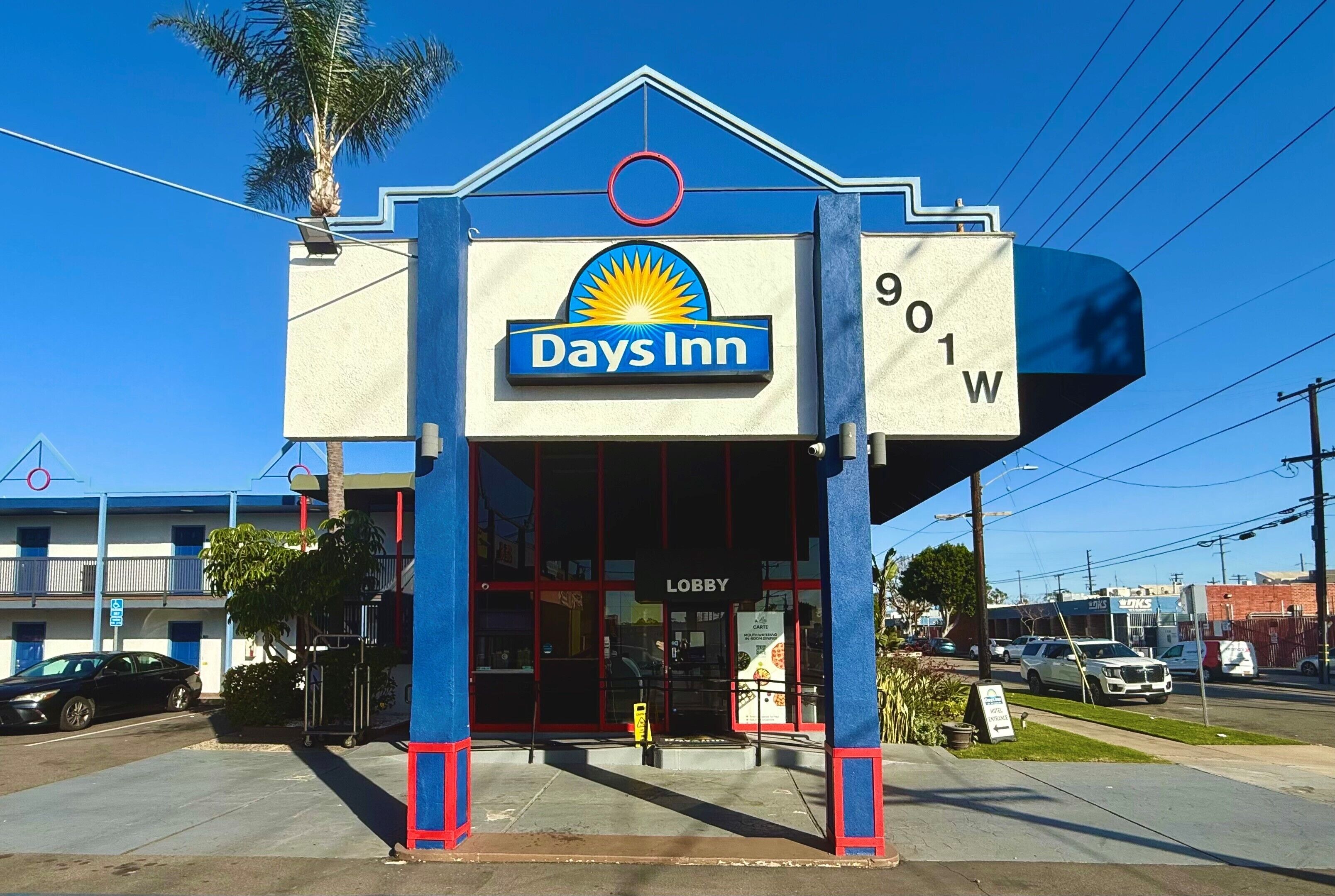 Foto - Days Inn by Wyndham Los Angeles LAX Airport Stadium Area