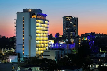 Hotel Exterior at Cameo Beverly Hills