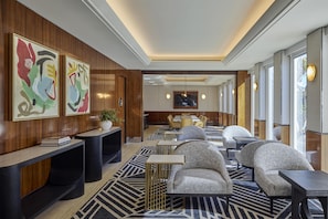 Meeting facility - Cameo Beverly Hills, LXR Hotels Resorts (Los Angeles)