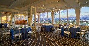 Ballroom - Cameo Beverly Hills, LXR Hotels & Resorts (Los Angeles)