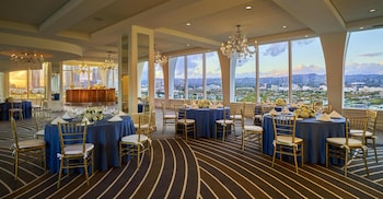 Ballroom at Cameo Beverly Hills, LXR Hotels & Resorts
