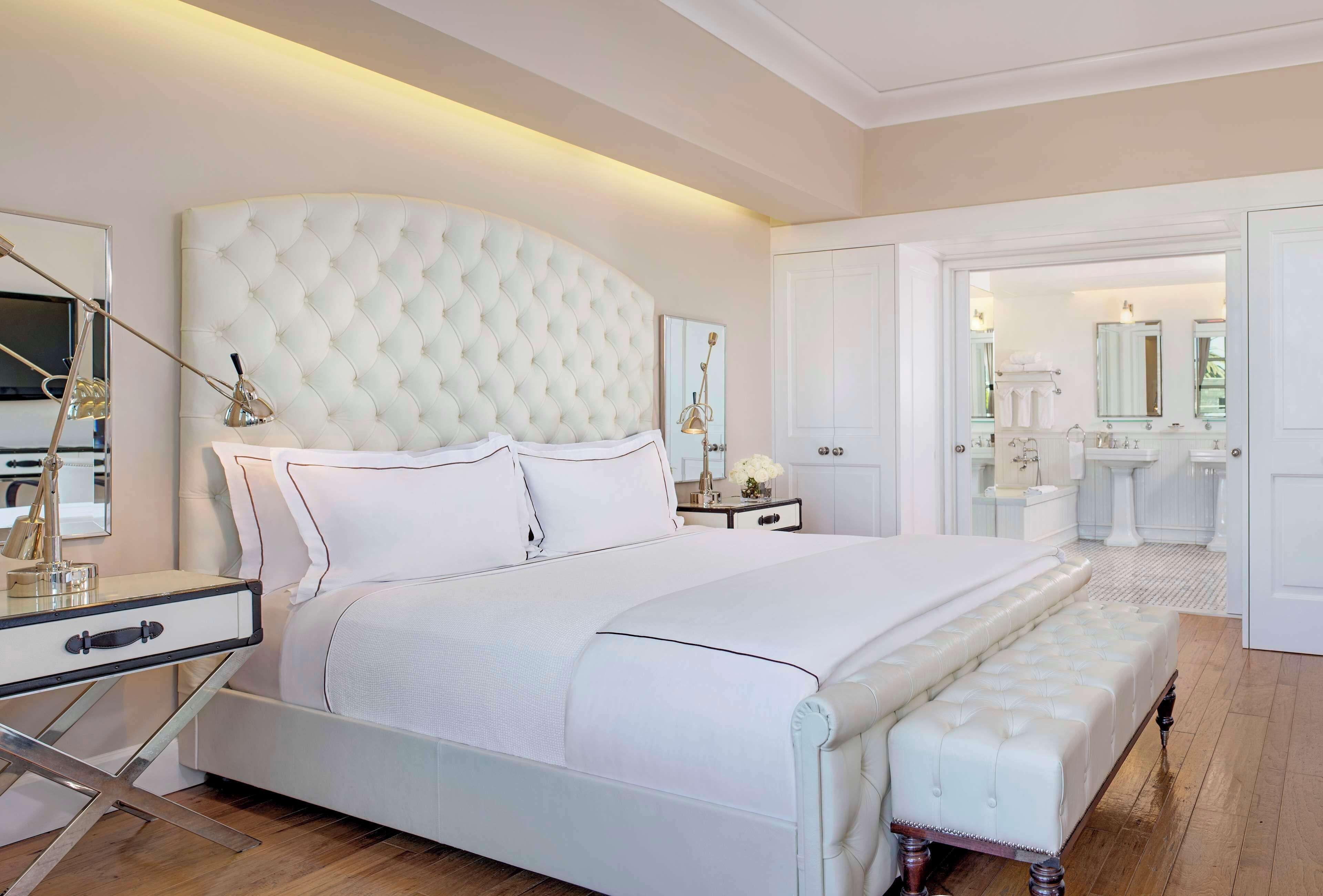 premium bedding, down duvets, pillow-top beds, in-room safe