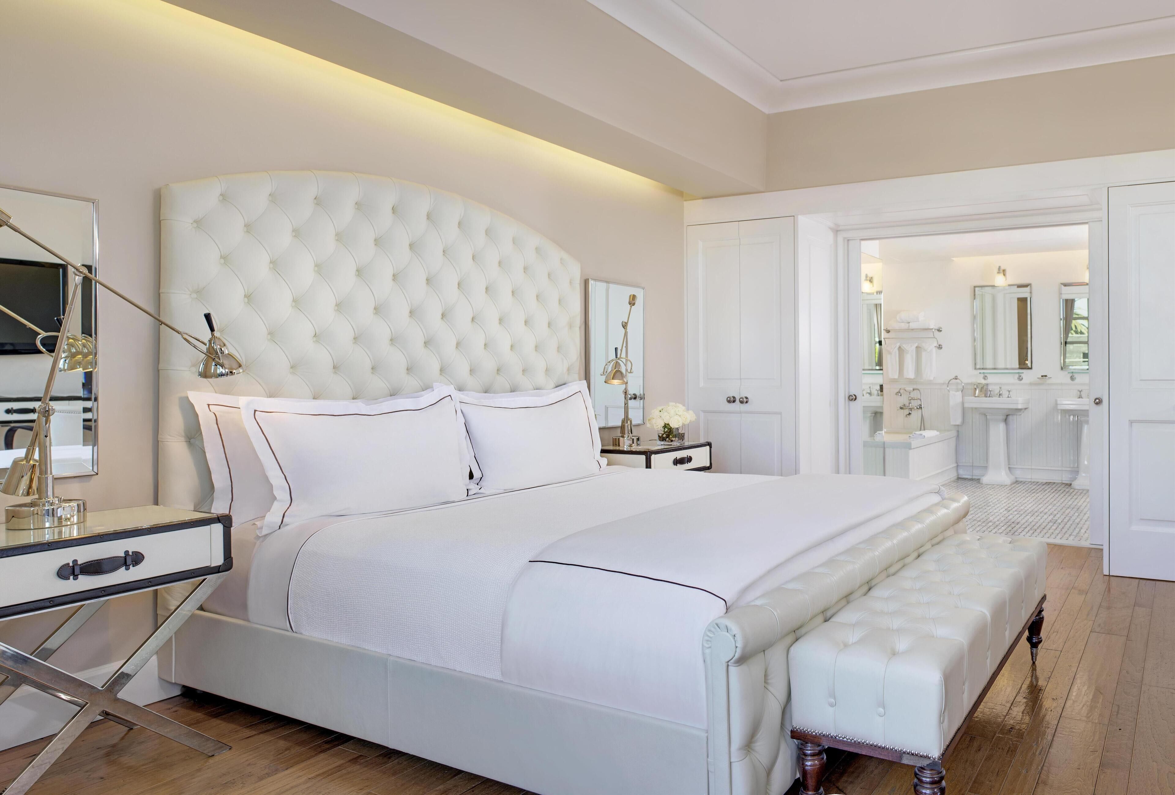 Premium bedding, down duvets, pillow-top beds, minibar