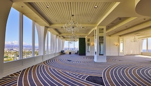 Ballroom - Cameo Beverly Hills, LXR Hotels Resorts (Los Angeles)