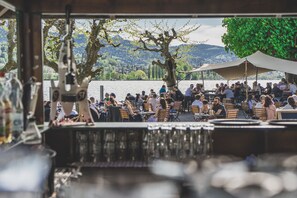 Bar na praia