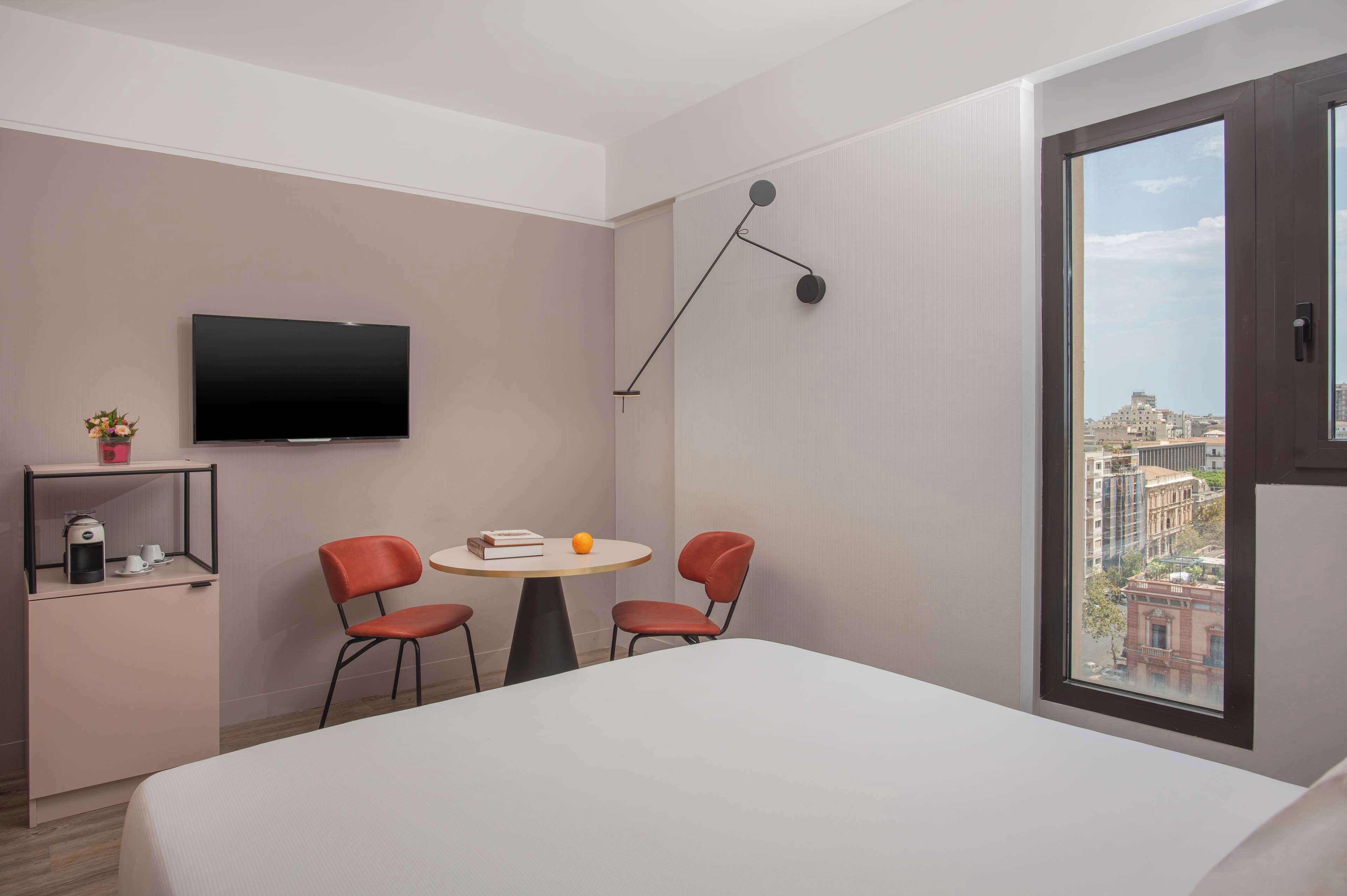 Superior Room, Panoramic View | 客房景觀