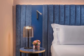 1 bedroom, minibar, in-room safe, desk