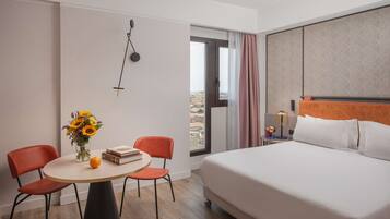 Superior Room, Panoramic View