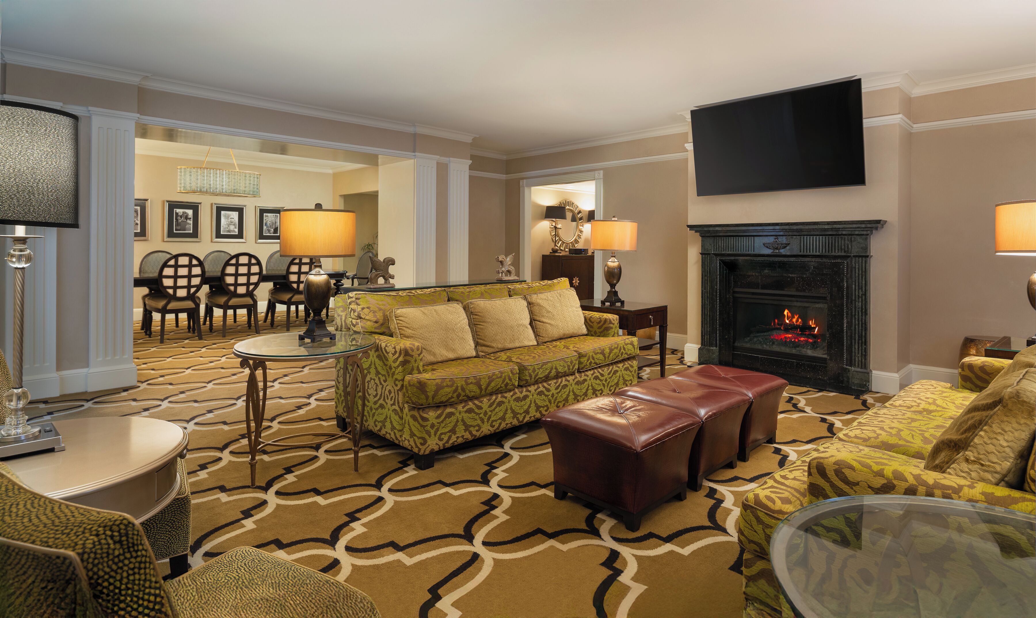 suite, 1 bedroom, balcony | egyptian cotton sheets, premium bedding, down duvets, in-room safe