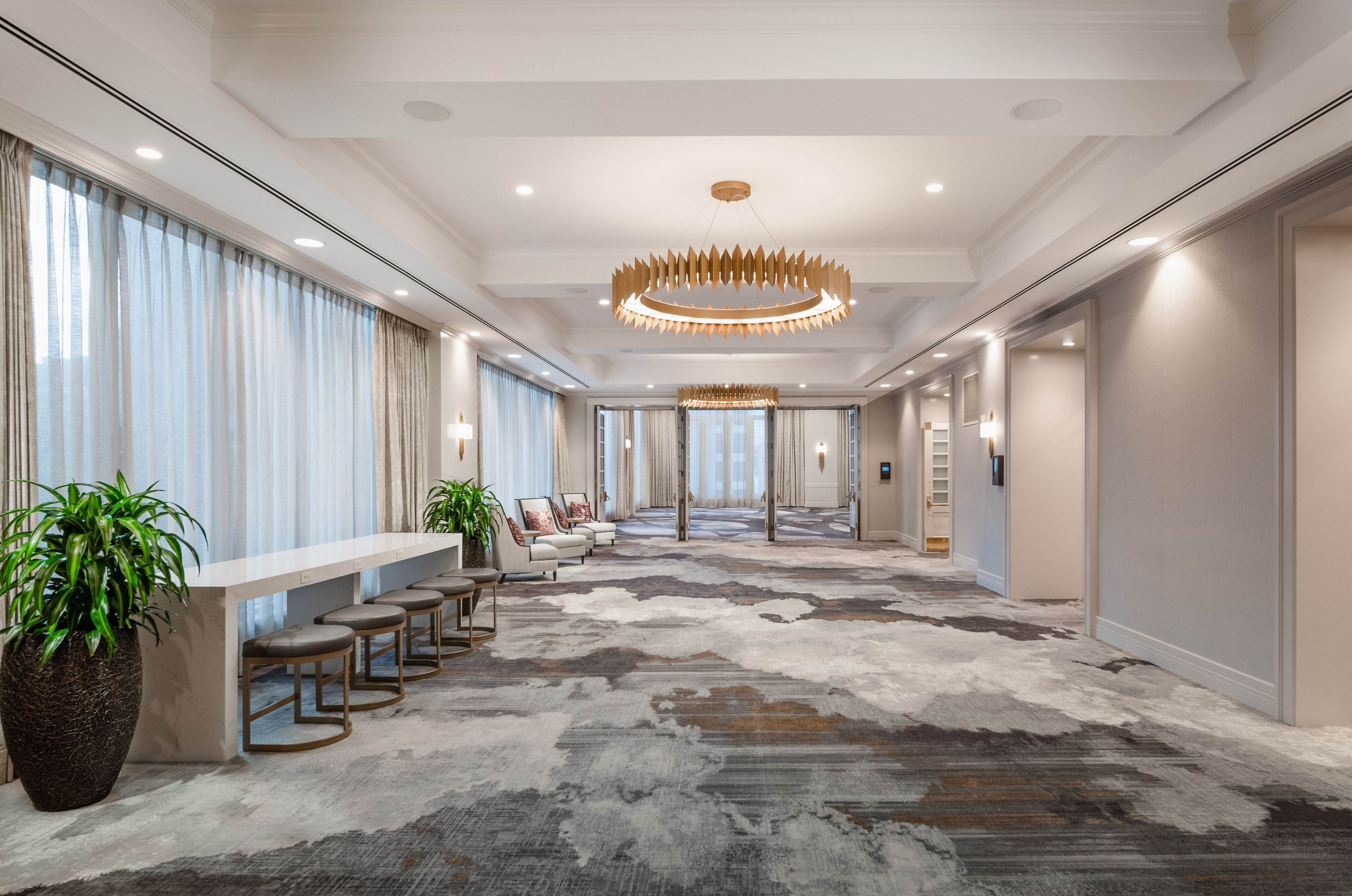 Meeting facility