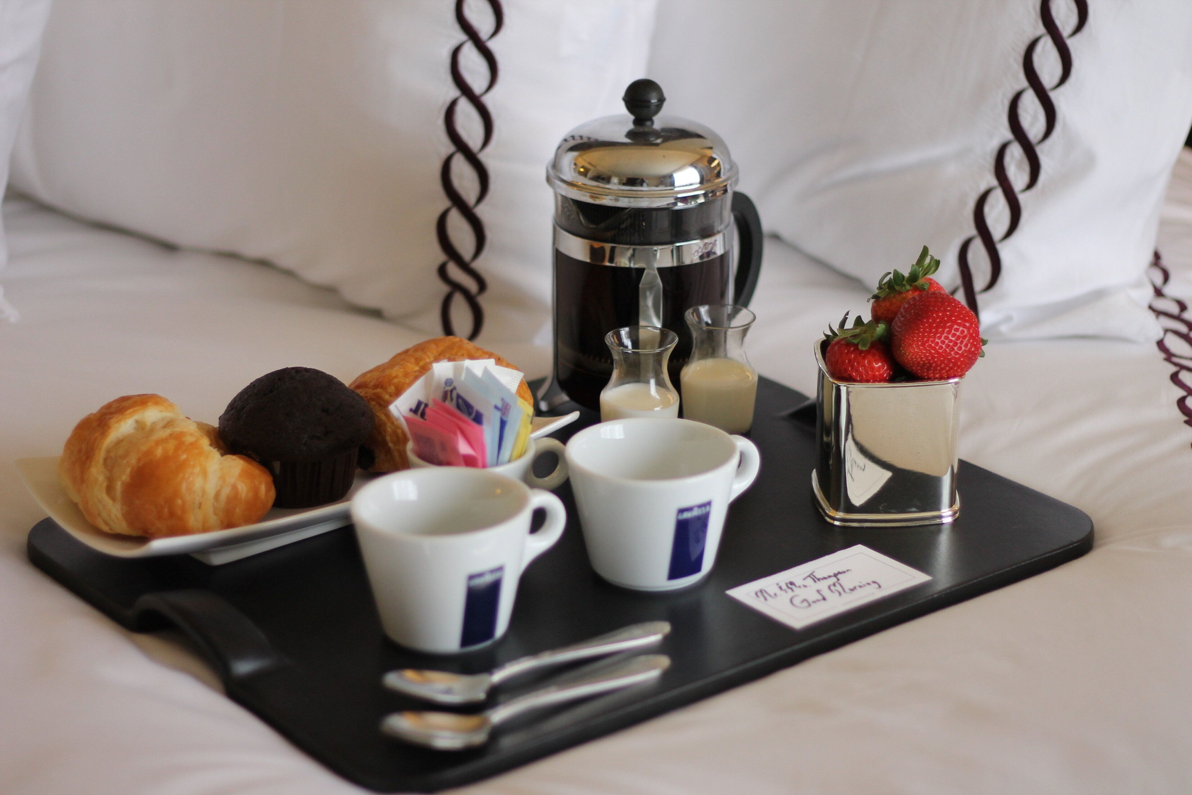 Room amenity