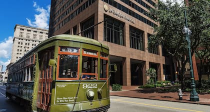 InterContinental New Orleans, an IHG Hotel