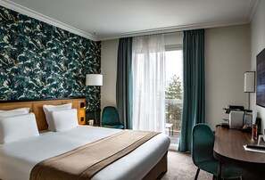 Premium-Doppel- oder -Zweibettzimmer