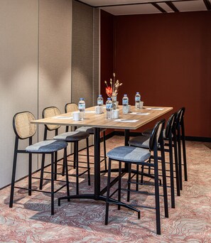 Meeting facility - Hotel Mercure Paris Boulogne Pont de Saint Cloud (Boulogne-Billancourt)
