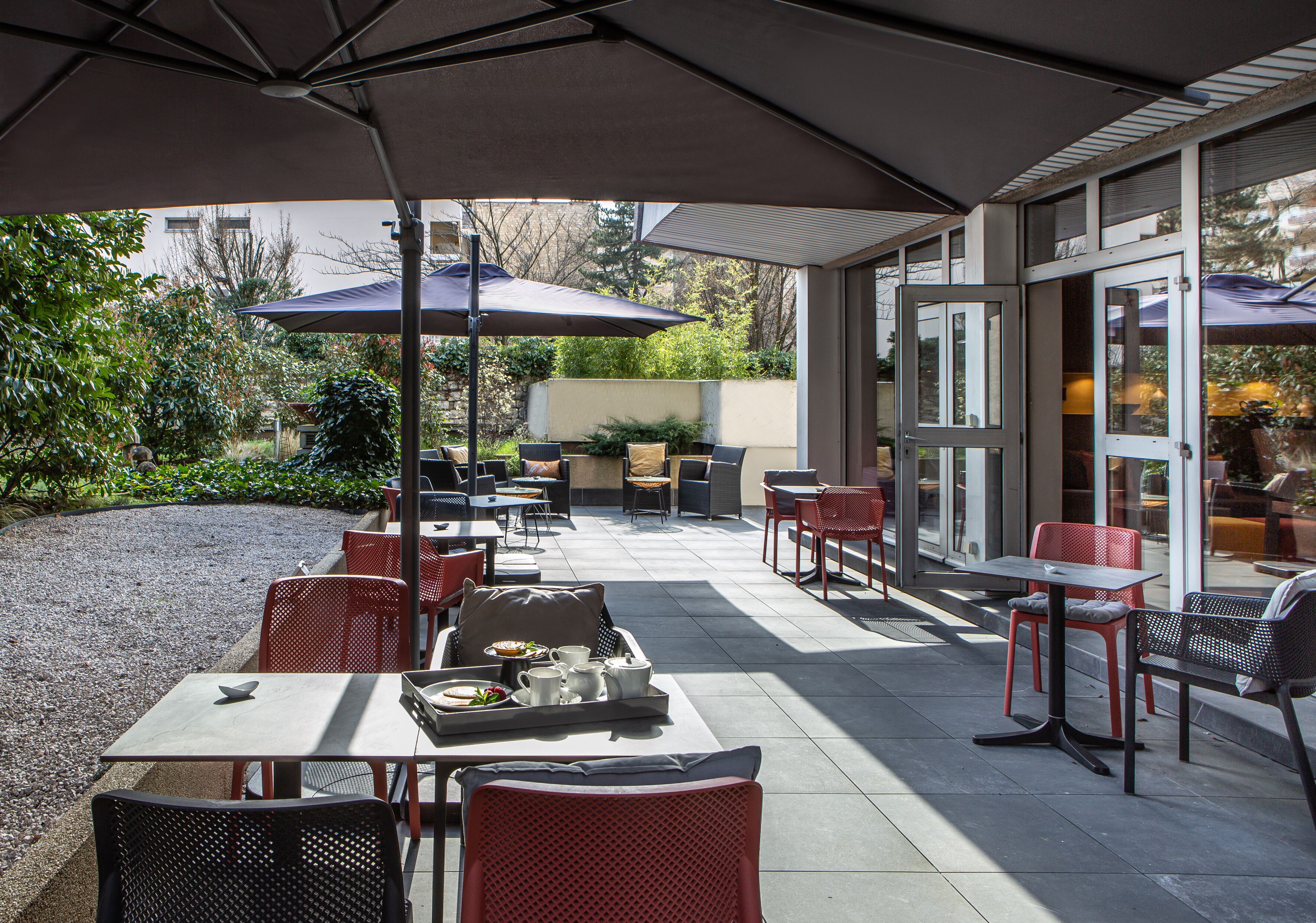 Photo - Hôtel Mercure Paris Boulogne Pont de Saint Cloud