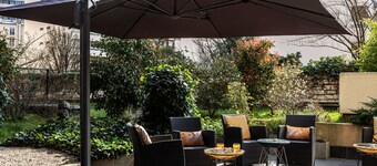 Hotel Paris Boulogne
