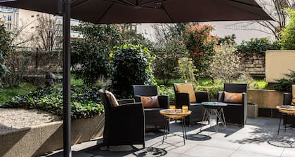 Hotel Paris Boulogne