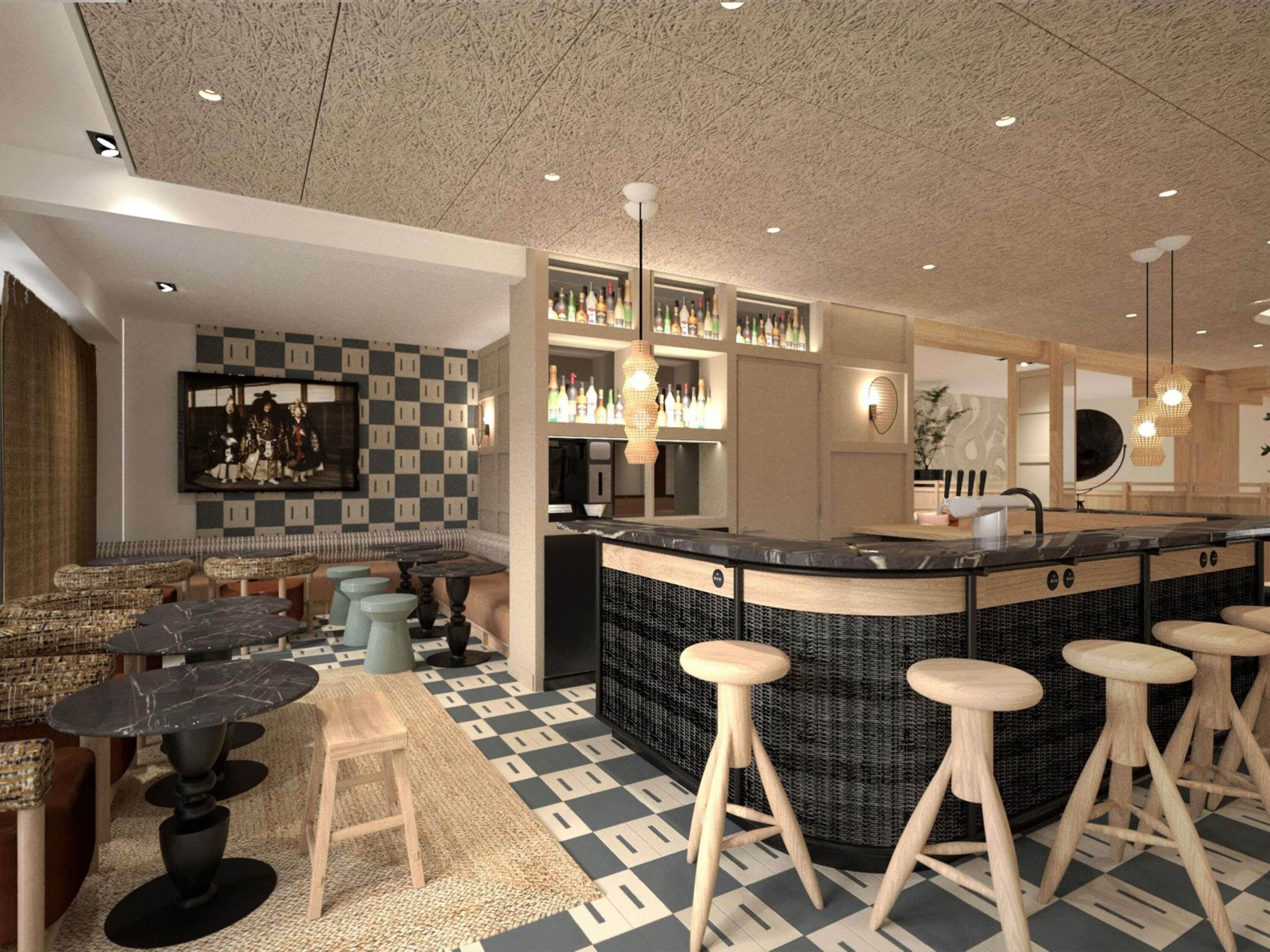 Photo - Hôtel Mercure Paris Boulogne Pont de Saint Cloud