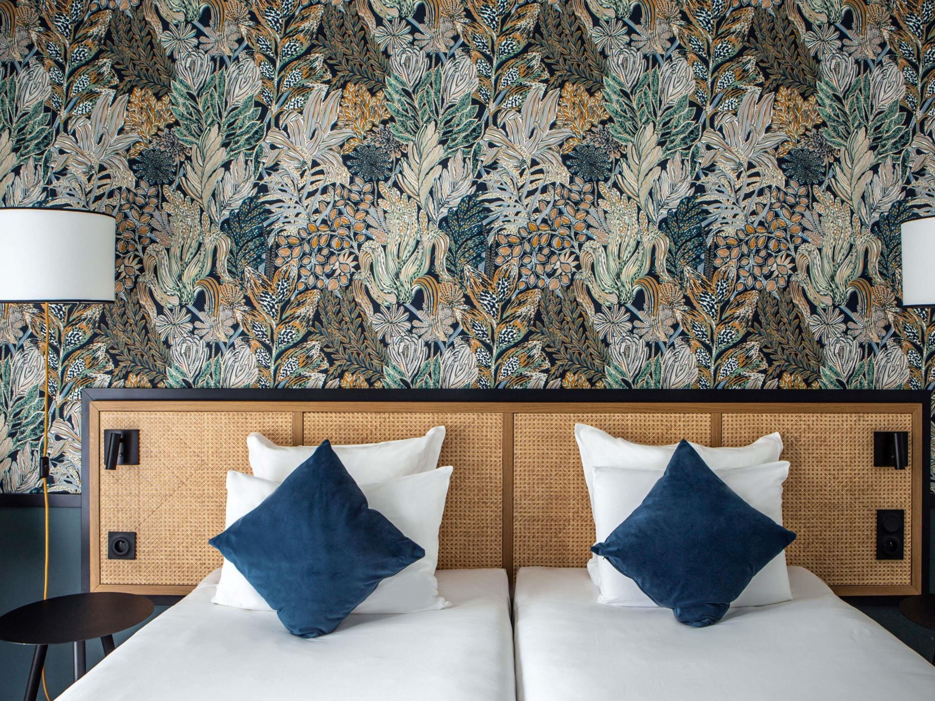 Rom – classic, 2 enkeltsenger | Minibar (inkludert), safe på rommet, skrivebord og strykejern/-brett