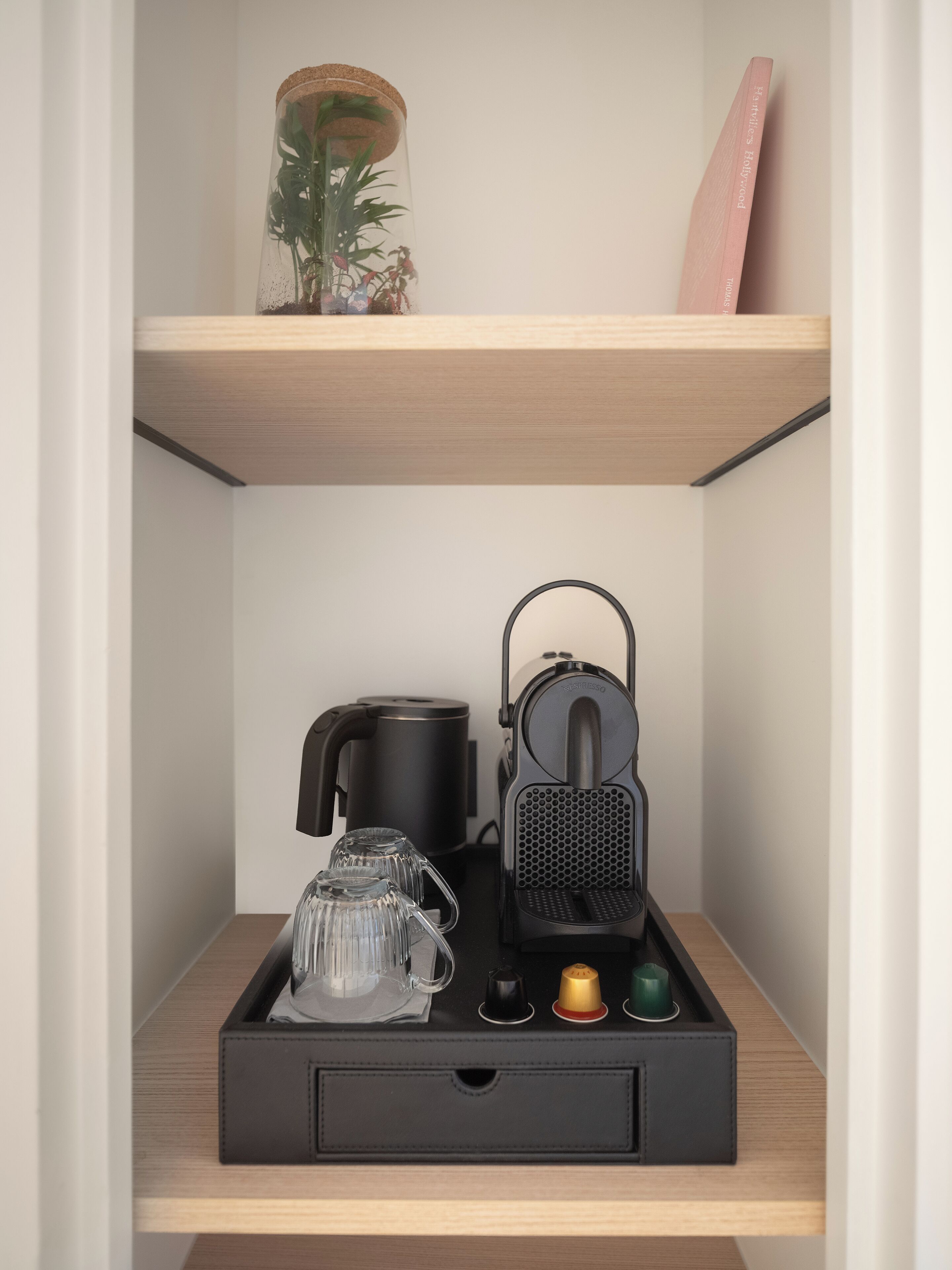 free minibar, in-room safe, desk, iron/ironing board