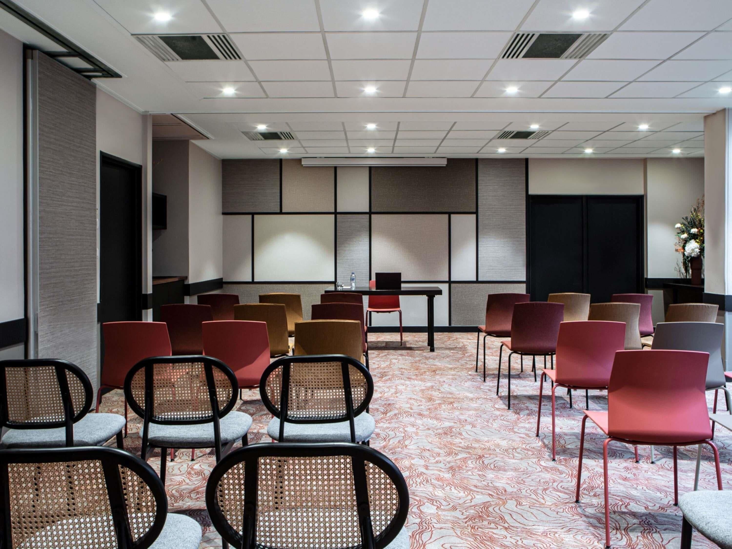 Photo - Hôtel Mercure Paris Boulogne Pont de Saint Cloud