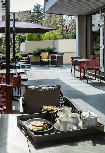 Hotel Mercure Paris Boulogne Pont de Saint Cloud
