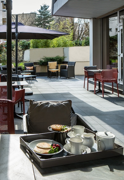 Hotel Mercure Paris Boulogne Pont de Saint Cloud