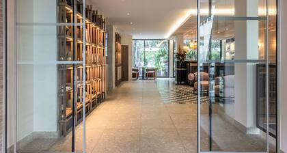 Hotel Mercure Paris Boulogne Pont de Saint Cloud
