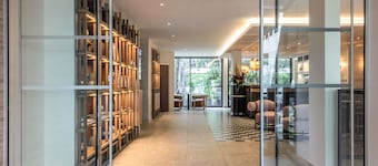 Hotel Mercure Paris Boulogne Pont de Saint Cloud