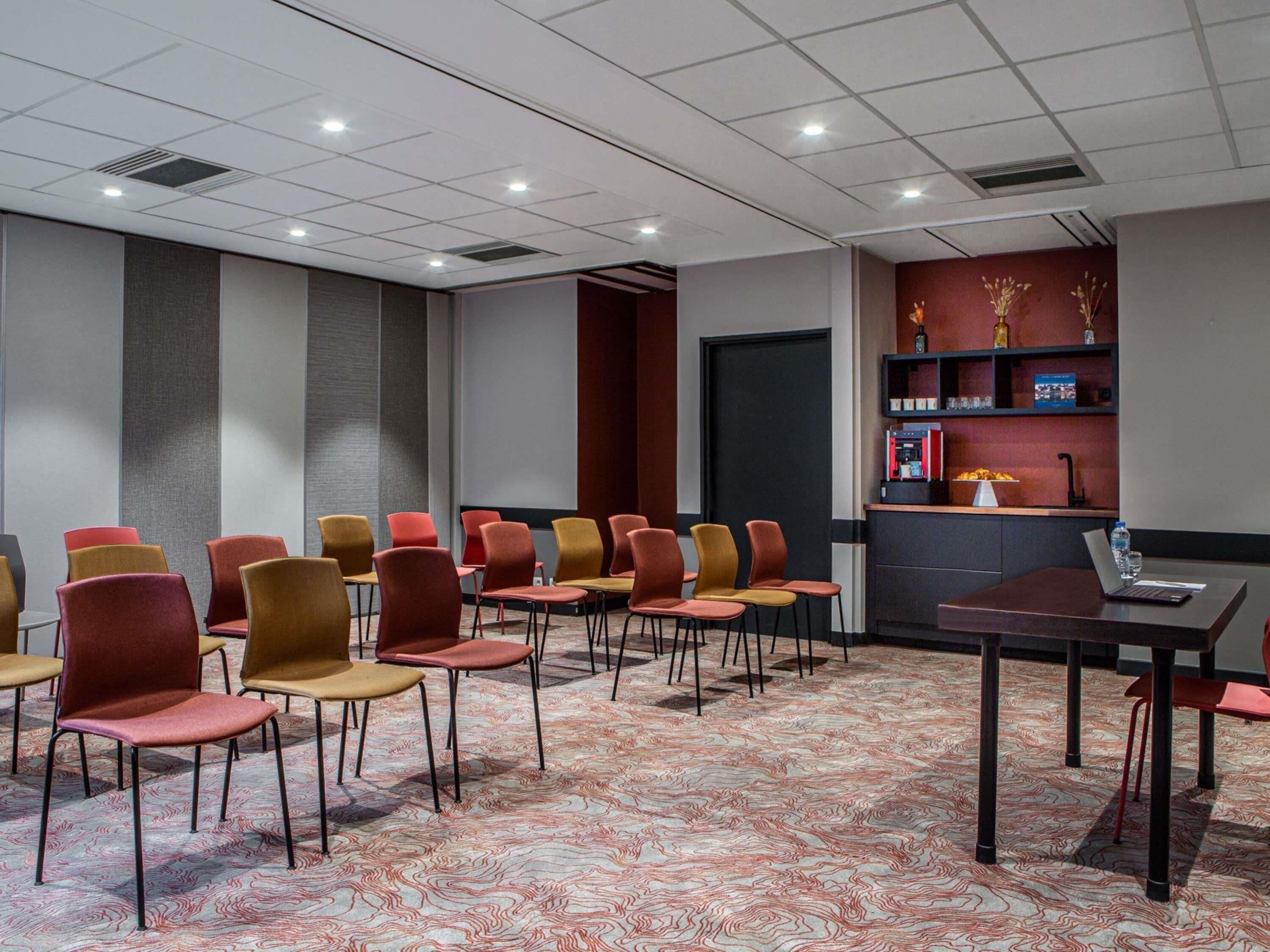 Photo - Hôtel Mercure Paris Boulogne Pont de Saint Cloud