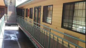 Standard Room, 1 Queen Bed, Non Smoking | Balcony