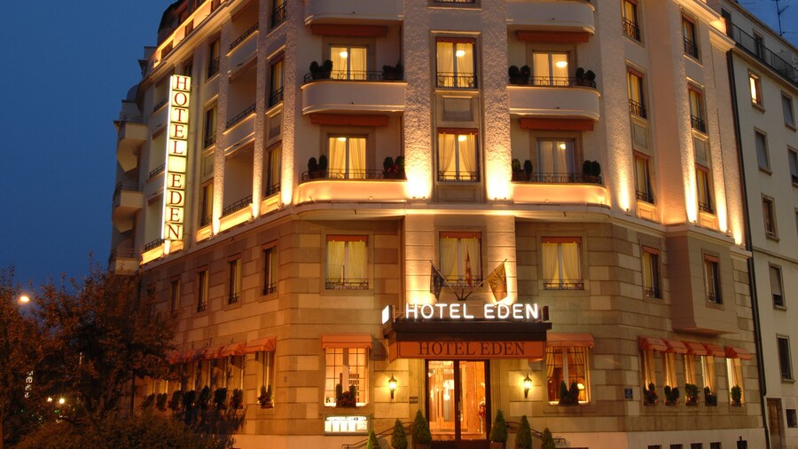 Hotel Eden Genève
